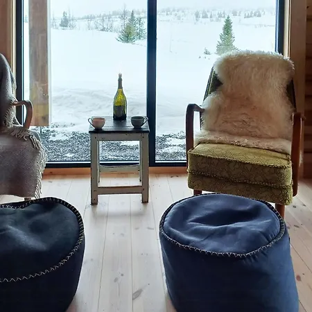 With Panoramic Views At Syndin Plateau Ryfoss