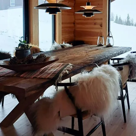 With Panoramic Views At Syndin Plateau Ryfoss