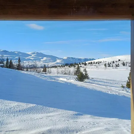 Prázdninový dům With Panoramic Views At Syndin Plateau