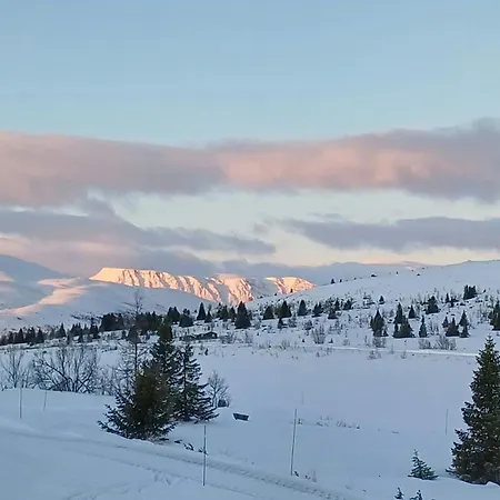 Дом отдыха With Panoramic Views At Syndin Plateau