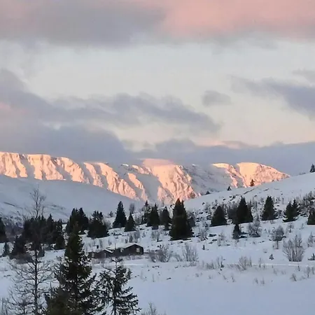 With Panoramic Views At Syndin Plateau * Ryfoss