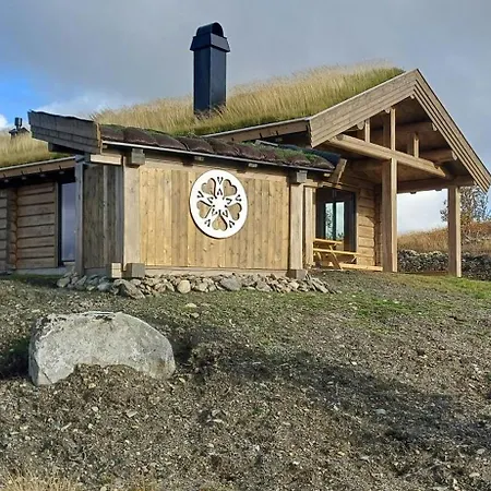With Panoramic Views At Syndin Plateau 度假居 *