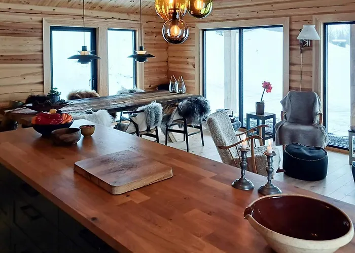 With Panoramic Views At Syndin Plateau Ryfoss