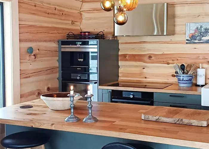 With Panoramic Views At Syndin Plateau * Ryfoss