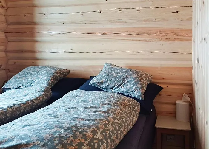 With Panoramic Views At Syndin Plateau بيت للعطل