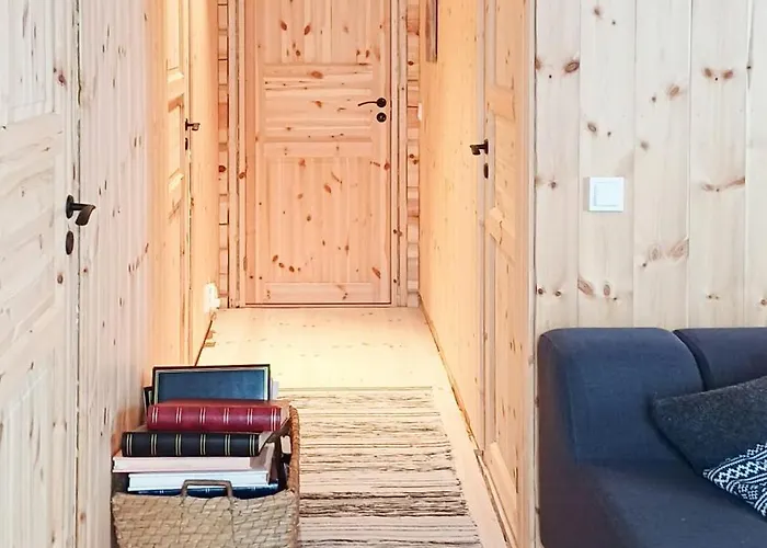 With Panoramic Views At Syndin Plateau بيت للعطل