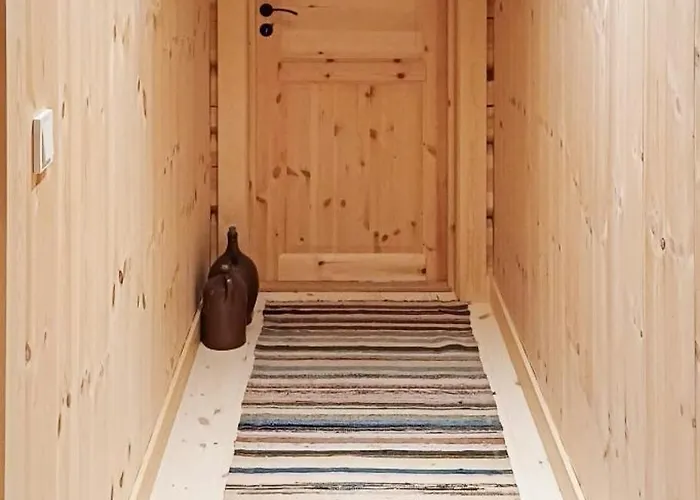 With Panoramic Views At Syndin Plateau بيت للعطل Ryfoss