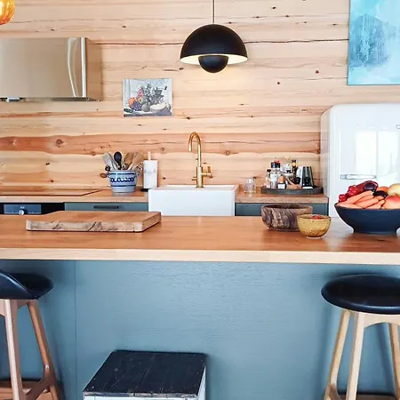 With Panoramic Views At Syndin Plateau Ryfoss