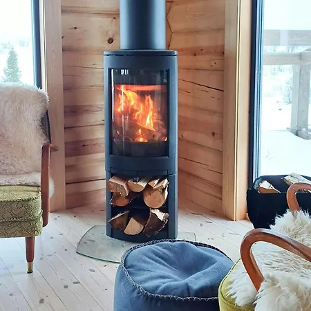 Hébergement de vacances With Panoramic Views At Syndin Plateau *