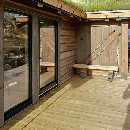 With Panoramic Views At Syndin Plateau Hébergement de vacances