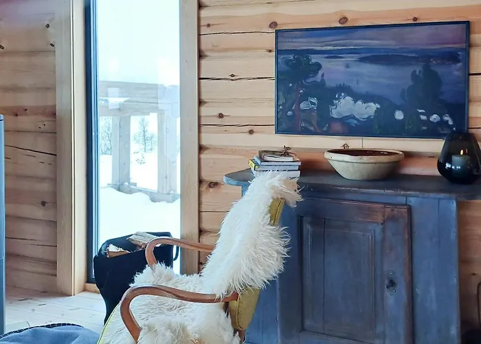 With Panoramic Views At Syndin Plateau * Рюфосс