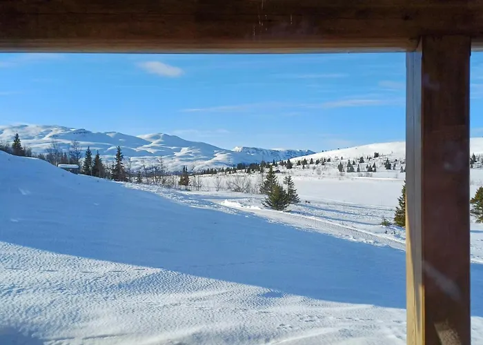 Дом отдыха With Panoramic Views At Syndin Plateau